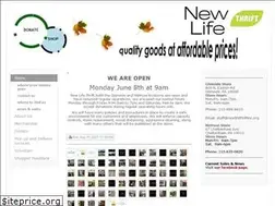 Sites similar to newlifethriftinc.org