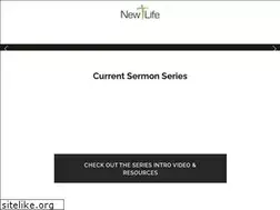 Sites similar to newlifeumc.org