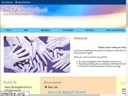 Sites similar to newlifeunion.com