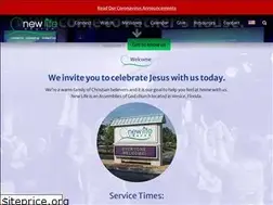 Sites similar to newlifevenice.org
