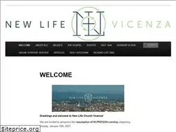 Sites similar to newlifevicenza.org