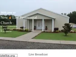 Sites similar to newlifevilonia.org