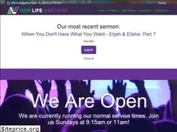 Sites similar to newlifevineyard.com