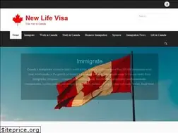 Sites similar to newlifevisa.com