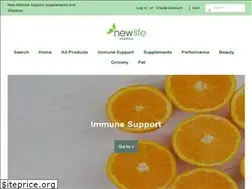 Sites similar to newlifevitamins.com
