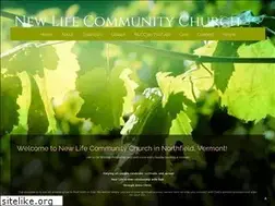 Sites similar to newlifevt.com