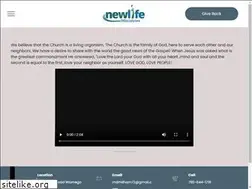 Sites similar to newlifewamego.com