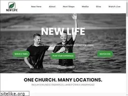Sites similar to newlifeweb.org