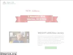 Sites similar to newlifeweightlossnj.com