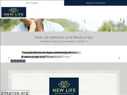 Sites similar to newlifewellnesstomball.com