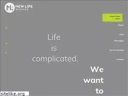 Sites similar to newlifewichita.com