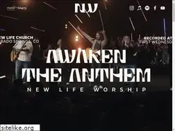 Sites similar to newlifeworship.com