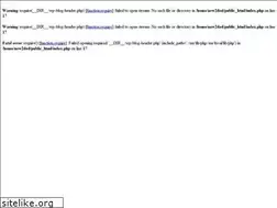 Sites similar to newlight2.org