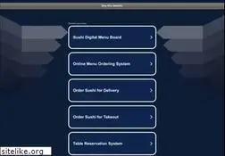 Sites similar to newlightandhealthysushi.com