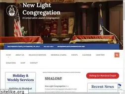 Sites similar to newlightcongregation.org