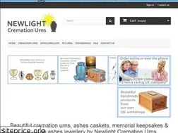 Sites similar to newlightcremationurns.co.uk