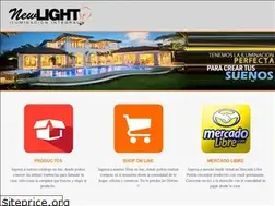 Sites similar to newlightiluminacion.com.ar