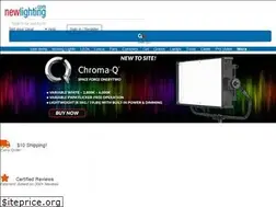 Sites similar to newlighting.com