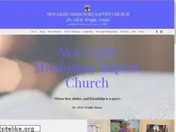 Sites similar to newlightmbcbr.org