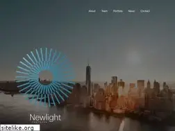 Sites similar to newlightpartners.com