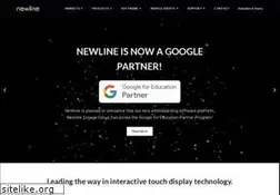 Sites similar to newline-interactive.com
