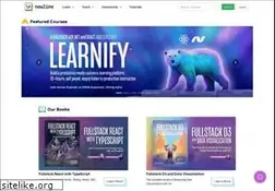 Sites similar to newline.co