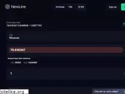 Sites similar to newline.online