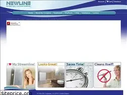 Sites similar to newlinebathroom.com