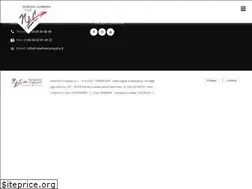 Sites similar to newlinecompany.it