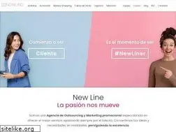 Sites similar to newlineevents.es