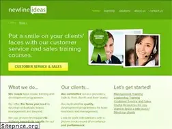 Sites similar to newlineideas.com