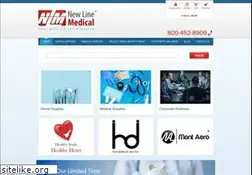 Sites similar to newlinemedical.com