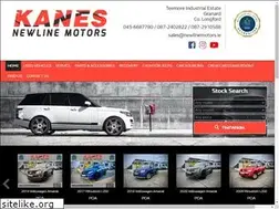 Sites similar to newlinemotors.ie