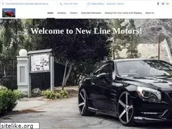 Sites similar to newlinemotors.net