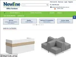 Sites similar to newlineofficefurniture.com.au