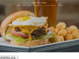 Sites similar to newlinetavern.com