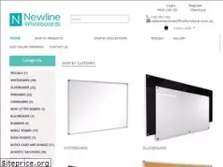 Sites similar to newlinewhiteboards.com.au