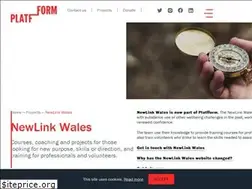 Sites similar to newlinkwales.org.uk