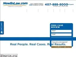 Sites similar to newlinlaw.com