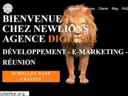Sites similar to newlions.fr