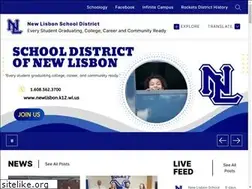 Sites similar to newlisbon.k12.wi.us