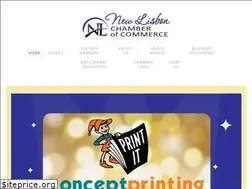 Sites similar to newlisbonchamber.com