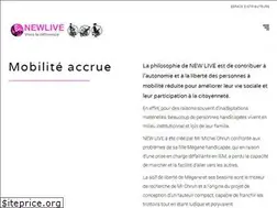 Sites similar to newlive.fr