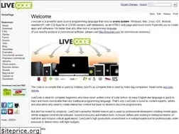 Sites similar to newlivecode.info