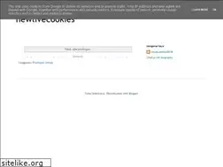 Sites similar to newlivecookies.blogspot.com