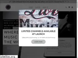 Sites similar to newlivemusic.com
