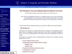 Sites similar to newliver.info