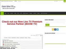 Sites similar to newlivetv.com