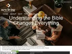 Sites similar to newlivingtranslation.com