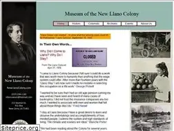 Sites similar to newllanocolony.com